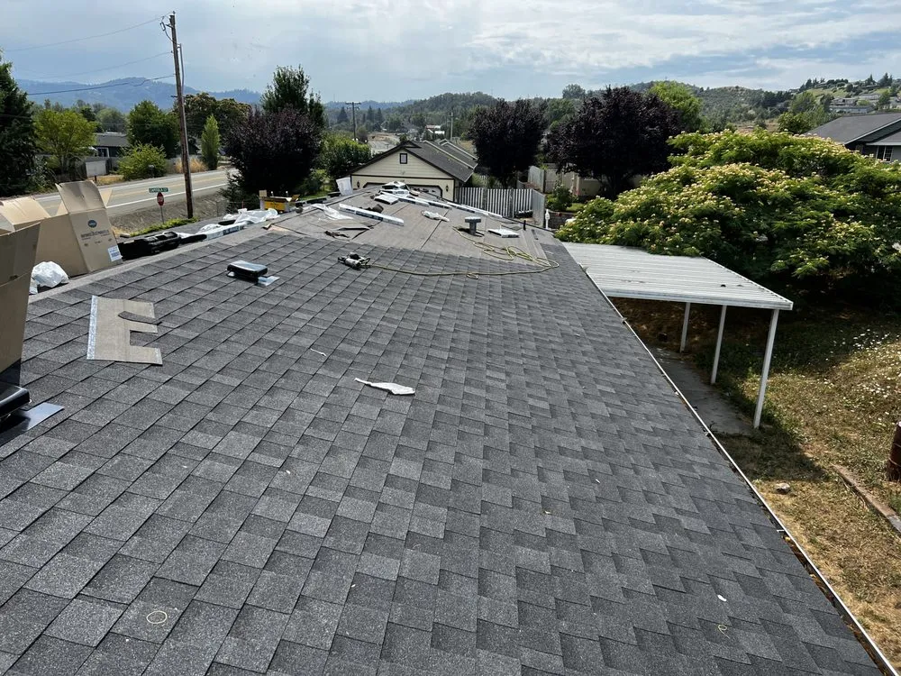 Top-rated roof inspection for homes across Winchester, OR - Sorrells Roofing & Construction