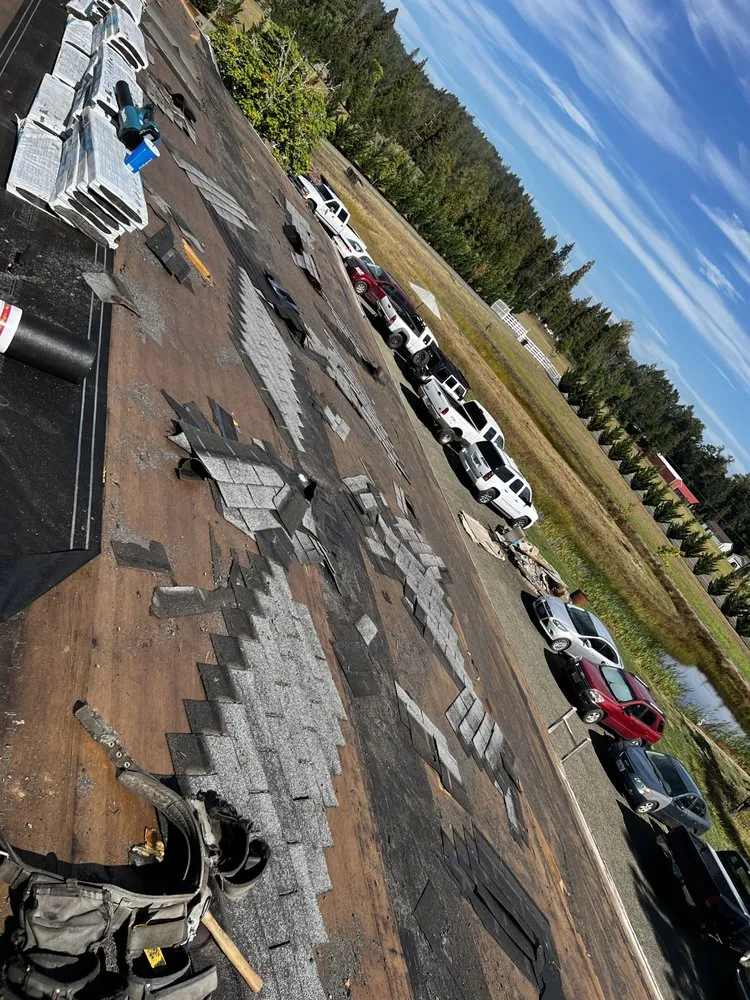 Expert flat roof repair with free inspection in Winchester, OR by Sorrells Roofing & Construction