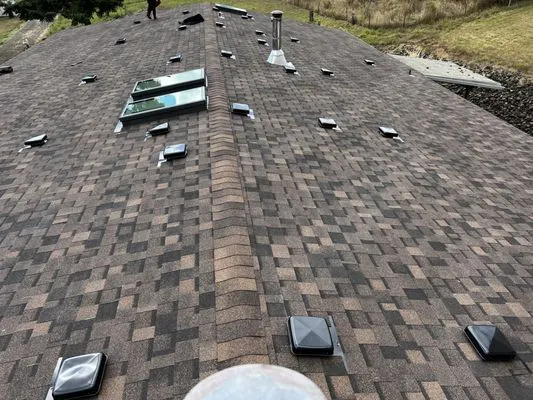 Sorrells Roofing & Construction Logo