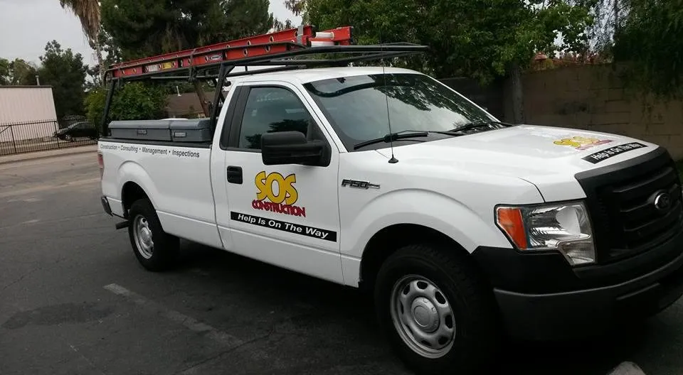 Slide of SOS Construction