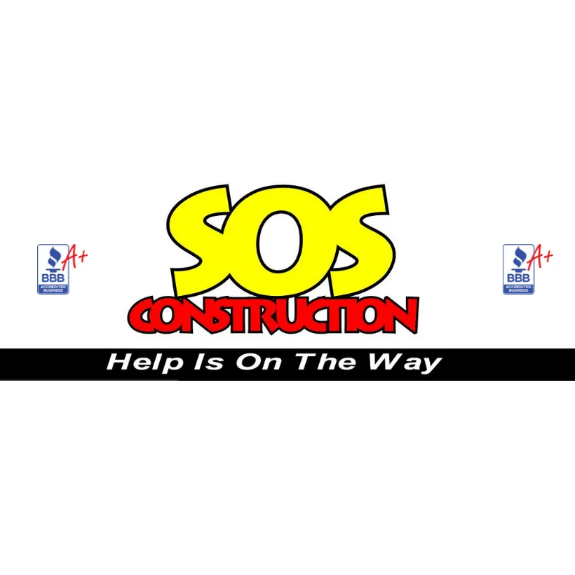 Slide of SOS Construction