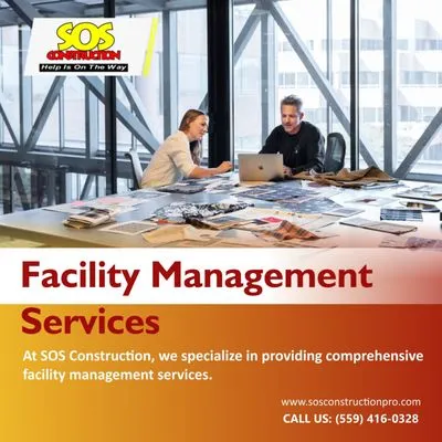 SOS Construction Logo