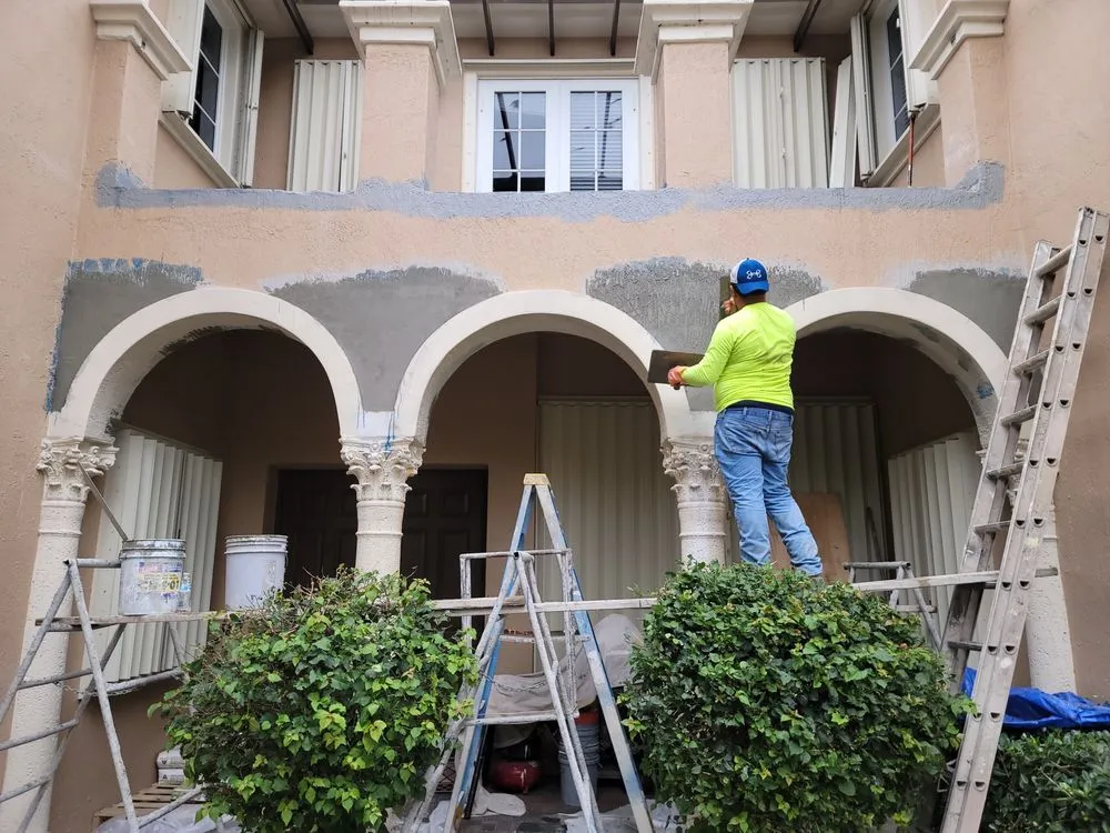 Slide of SOS General Service