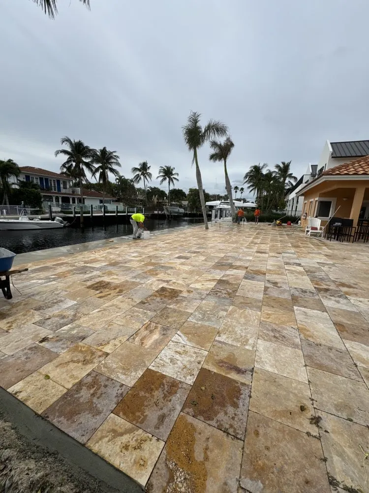 Slide of SOS General Service