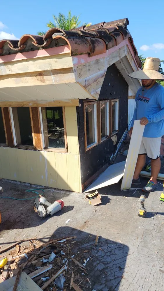 Slide of SOS General Service