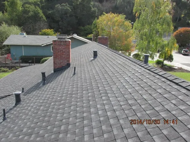 Slide of SOS Roofing