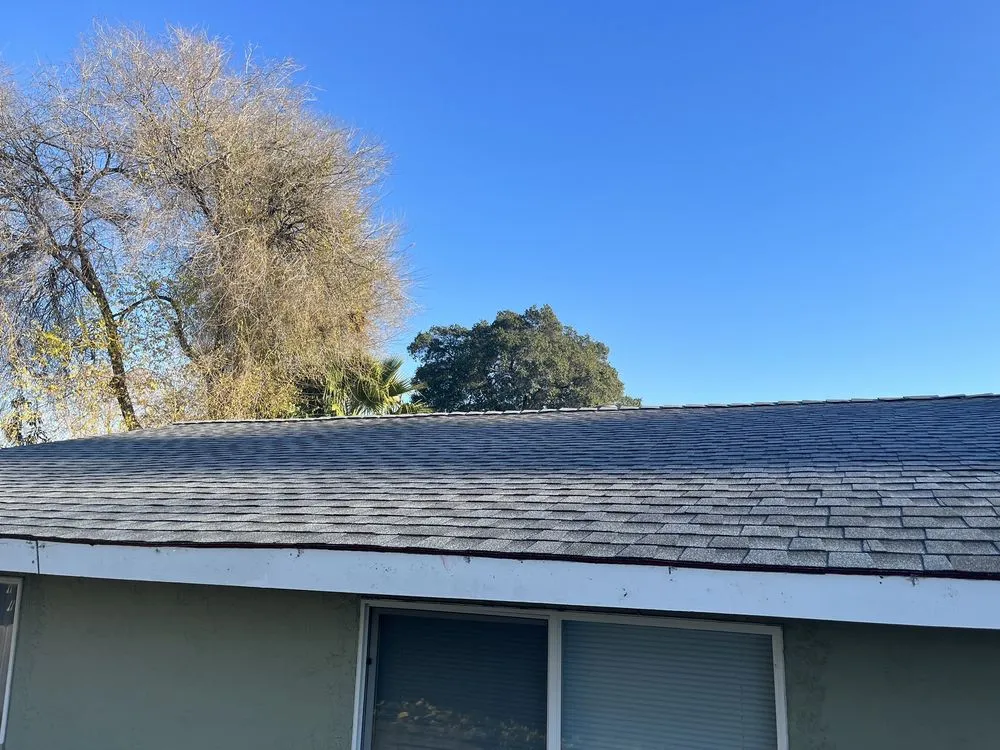 Slide of SOS Roofing