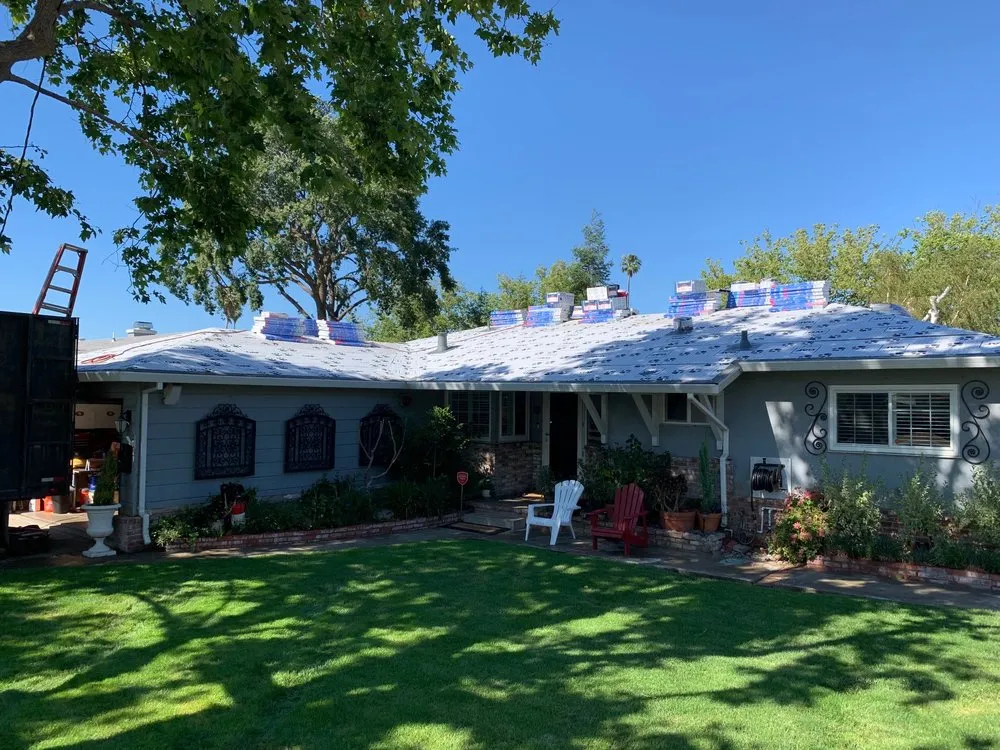 Slide of SOS Roofing