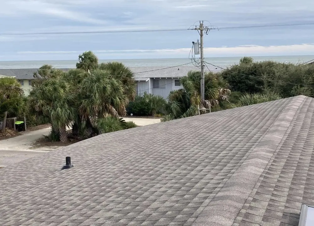 Slide of SOS Roofing