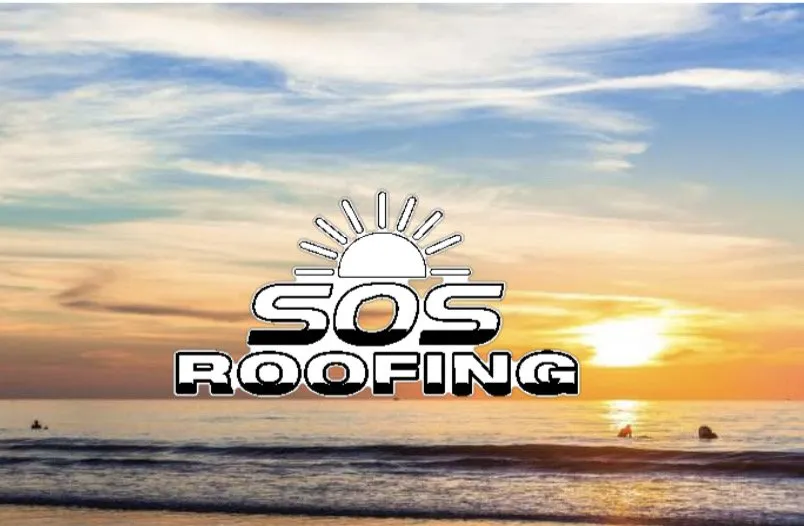 Slide of SOS Roofing