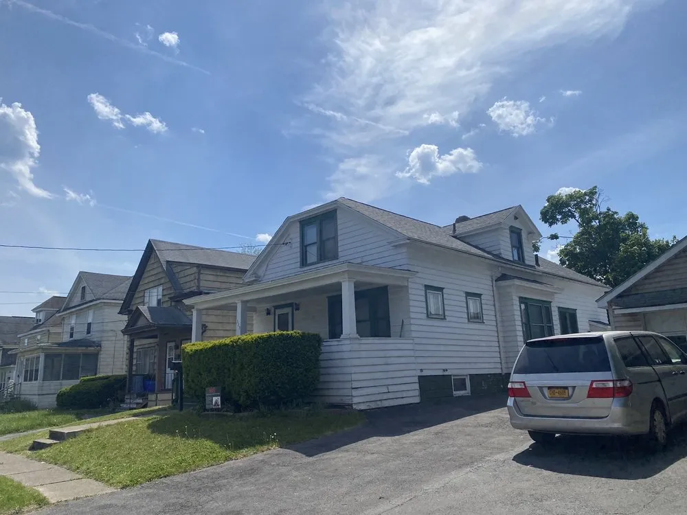 Slide of SOS Roofing