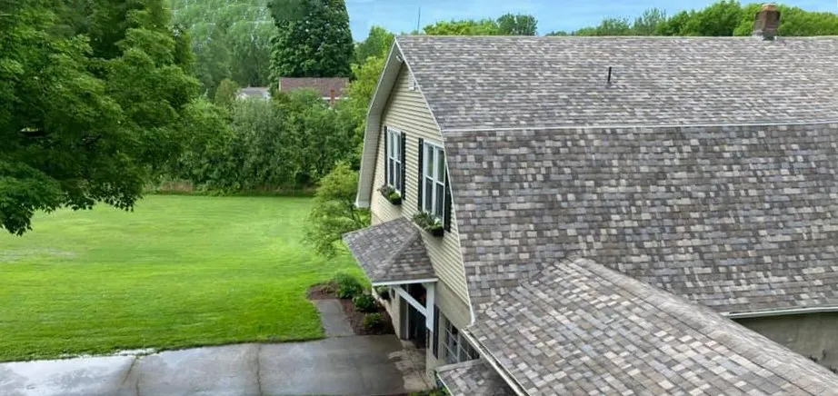 Slide of SOS Roofing