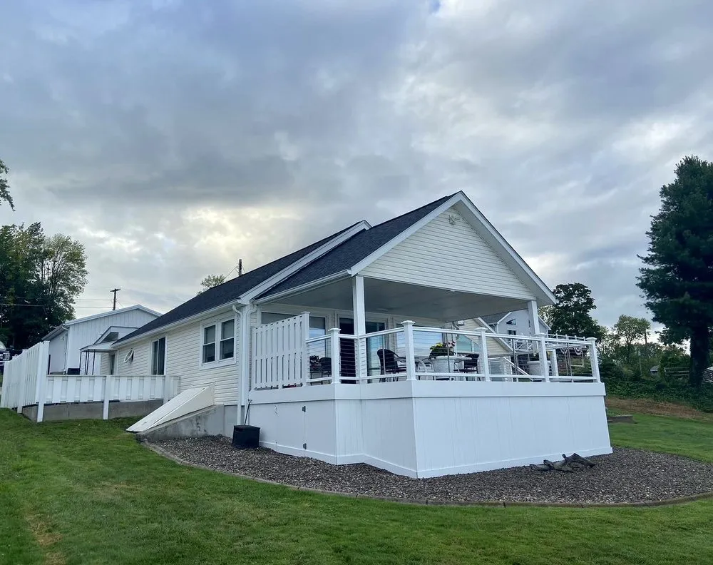 Slide of SOS Roofing