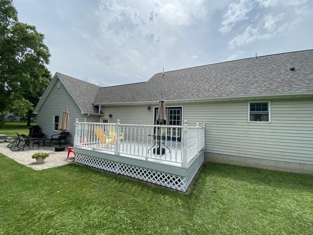 Slide of SOS Roofing