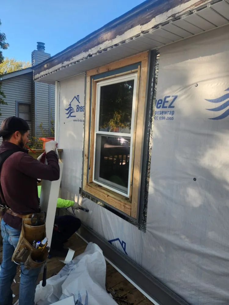 Slide of Sosa Construction