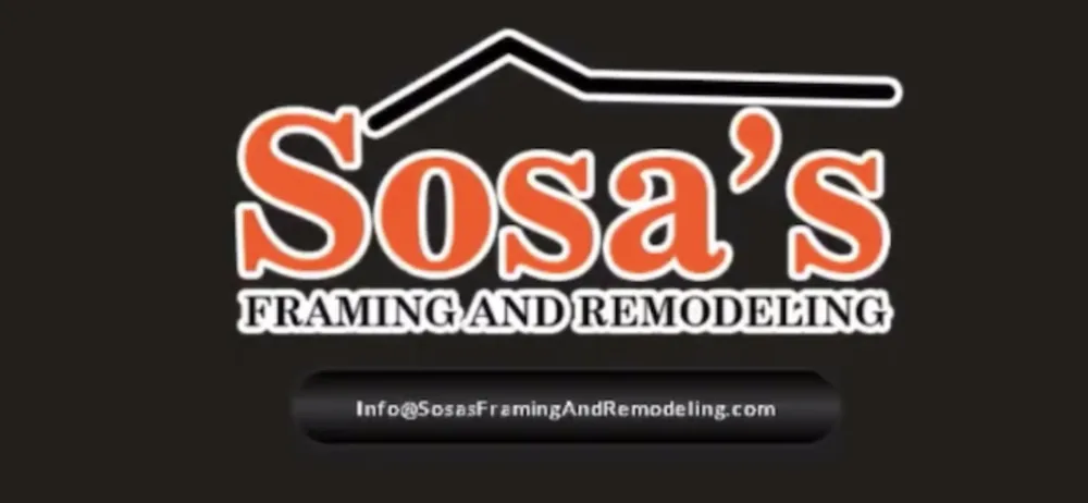 Slide of Sosas Framing And Remodeling