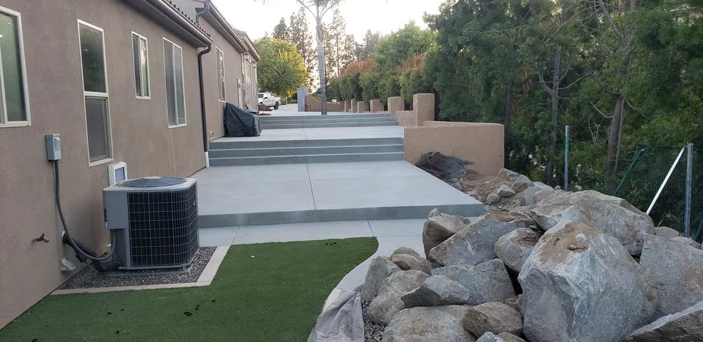 Slide of Sotelo Prime Construction