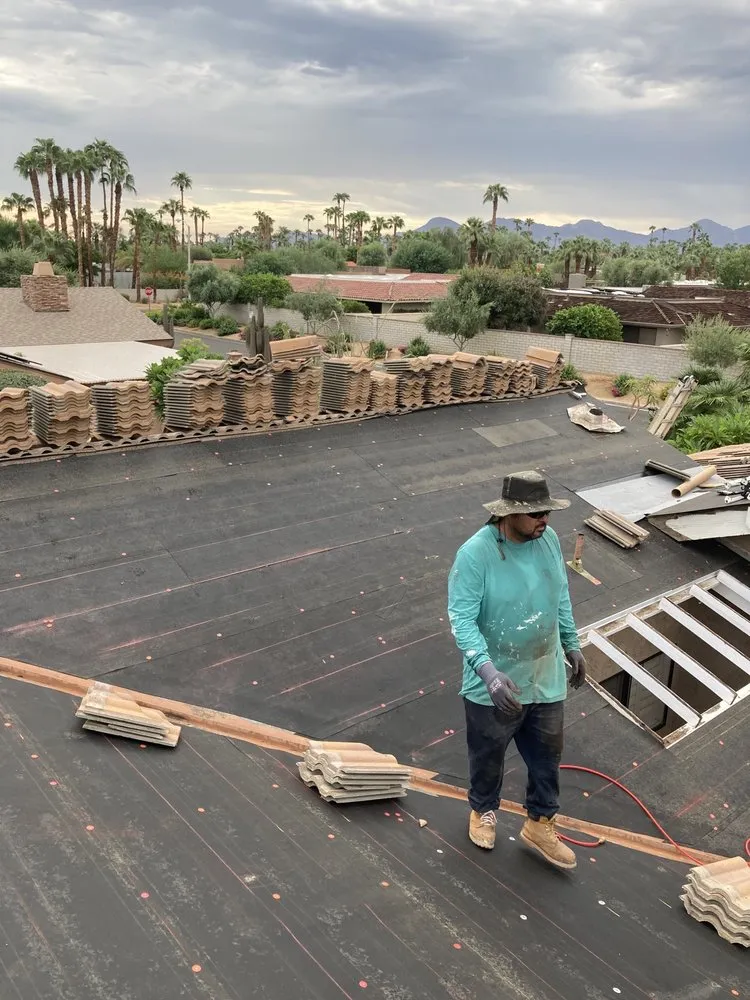 Slide of Sotelo Roofing