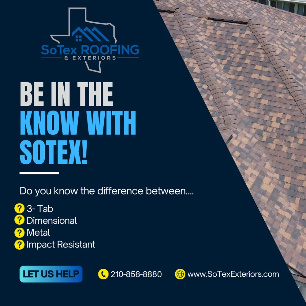 Slide of SoTex Roofing and Exteriors