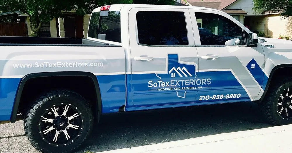 Slide of SoTex Roofing and Exteriors