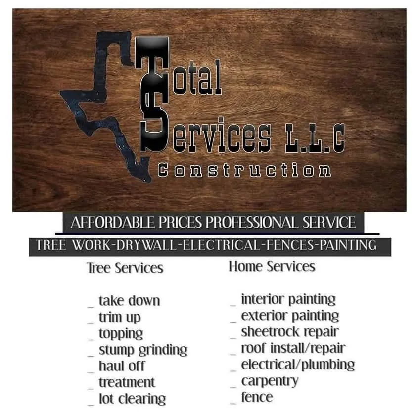 Slide of Sothern Total services