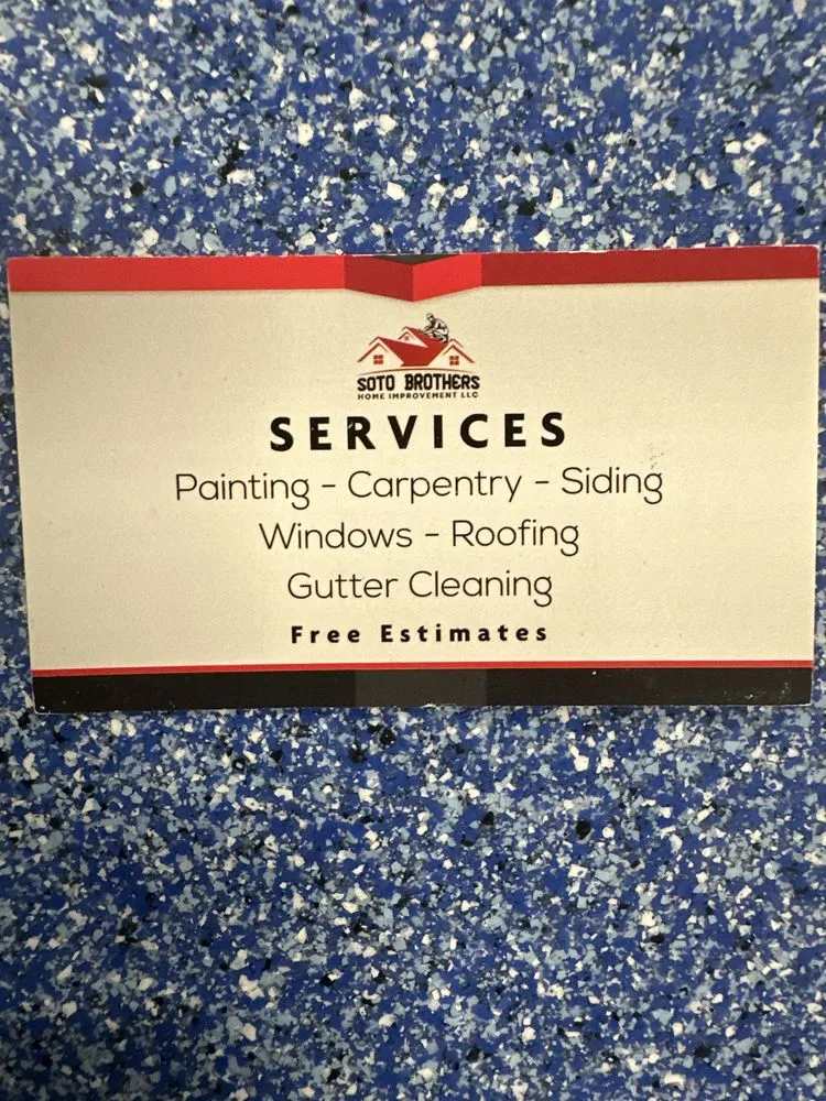 Slide of Soto brothers