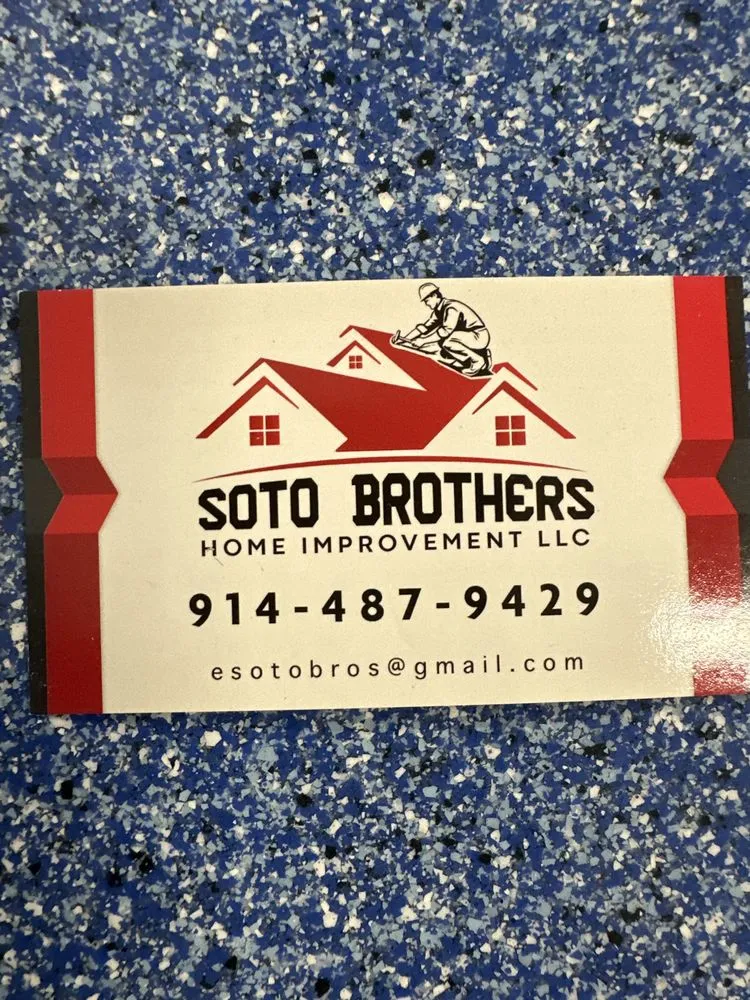 Slide of Soto brothers