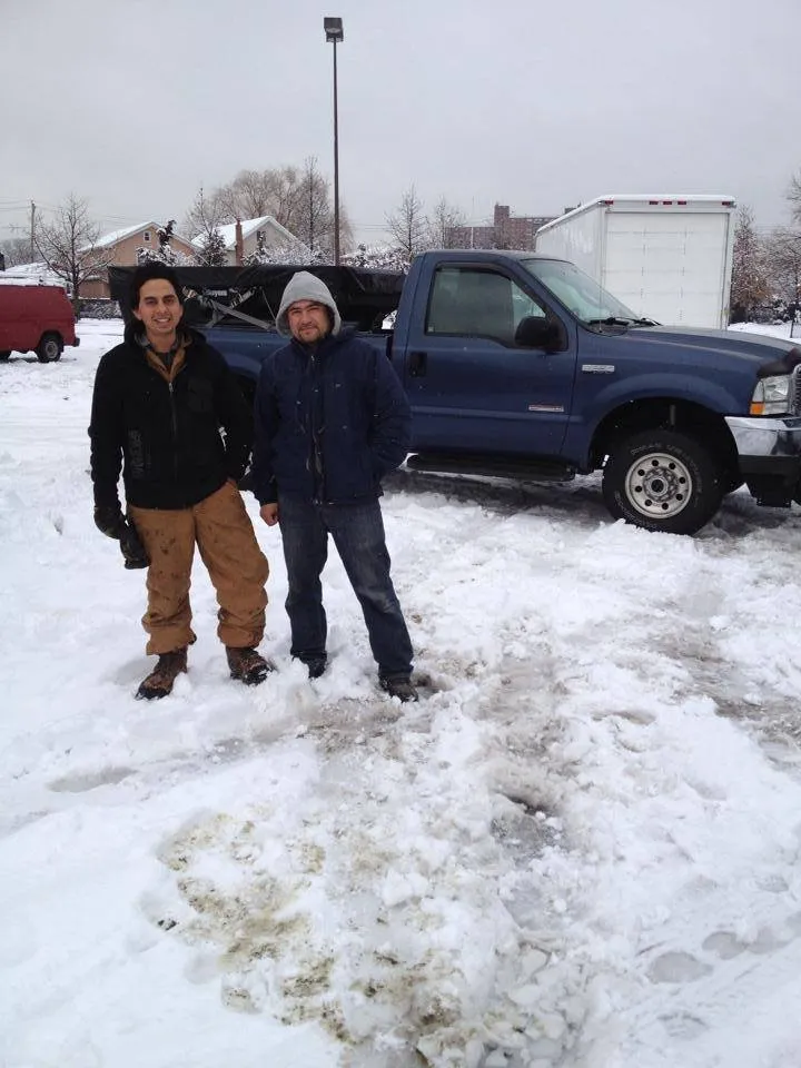 Slide of Soto Construction