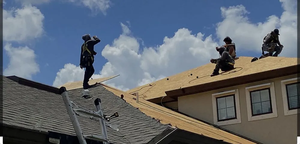 Slide of Soto Roofing Services