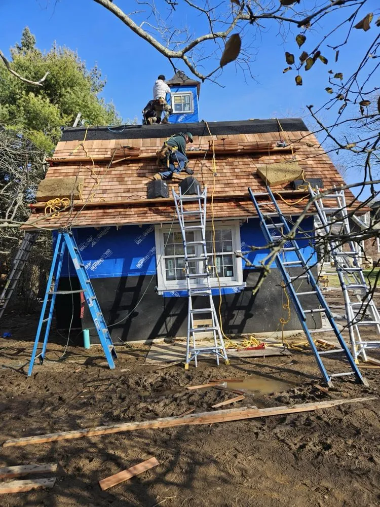 Slide of Soto Roofing Services