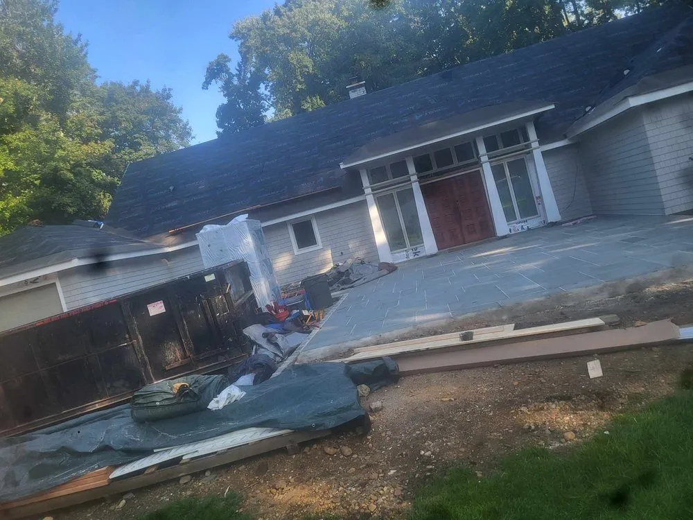 Slide of Soto Roofing Services