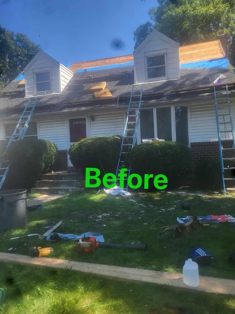 Slide of Soto Roofing Services