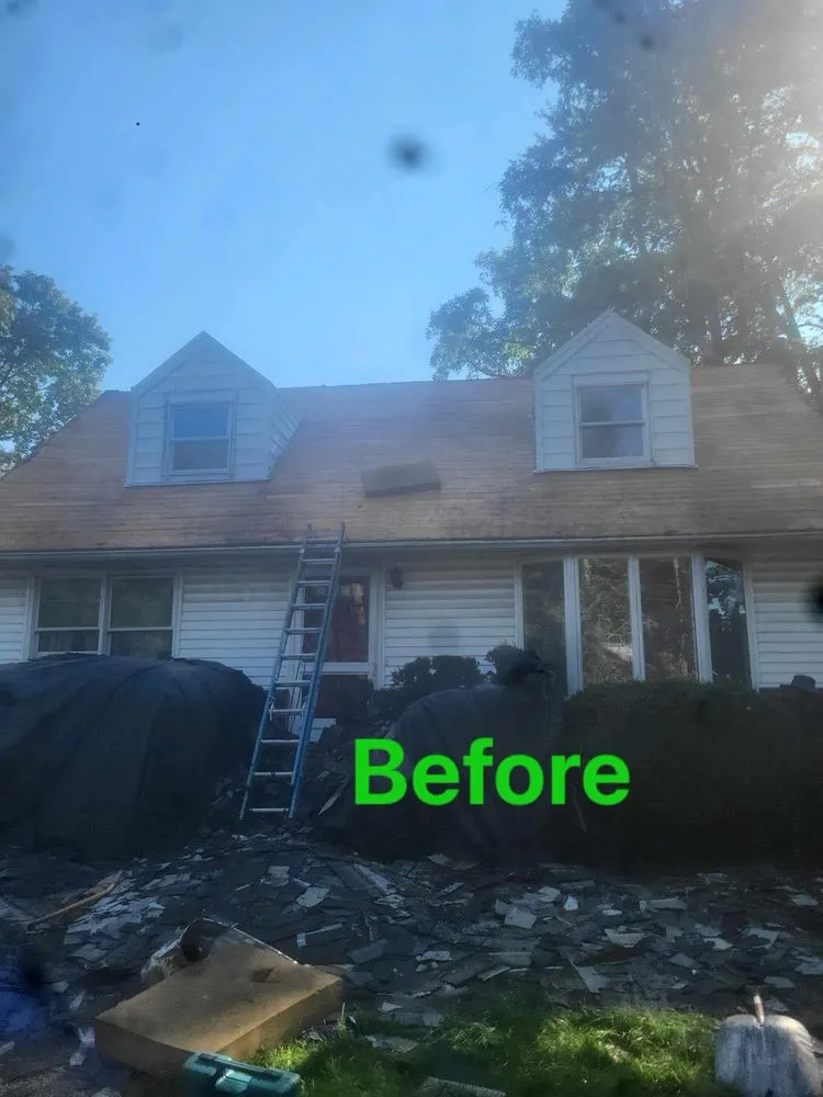 Slide of Soto Roofing Services