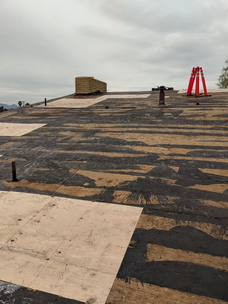 Slide of Soto Roofing Services