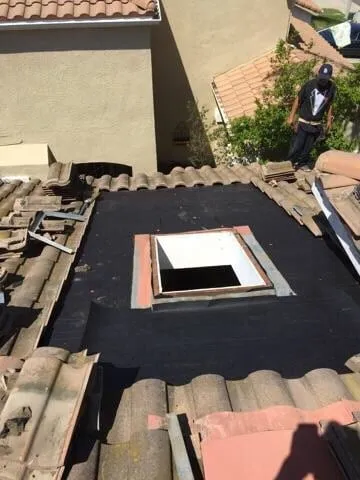 Slide of Soto Roofing Services