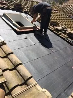 Slide of Soto Roofing Services