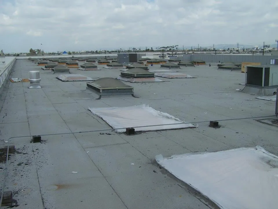 Slide of Soto Roofing Services