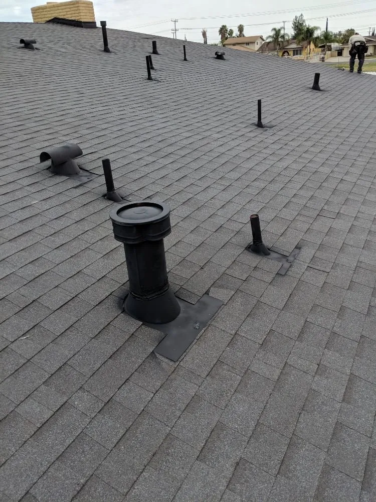 Slide of Soto Roofing Services