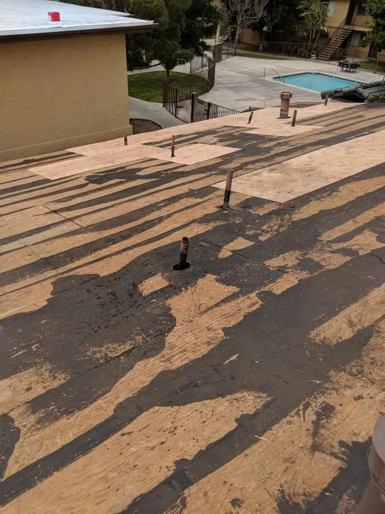 Slide of Soto Roofing Services