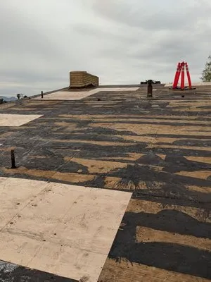 Soto Roofing Services Logo