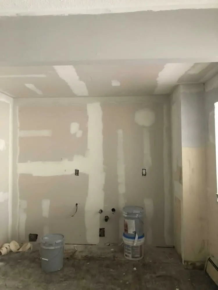 Slide of Soto's Construction