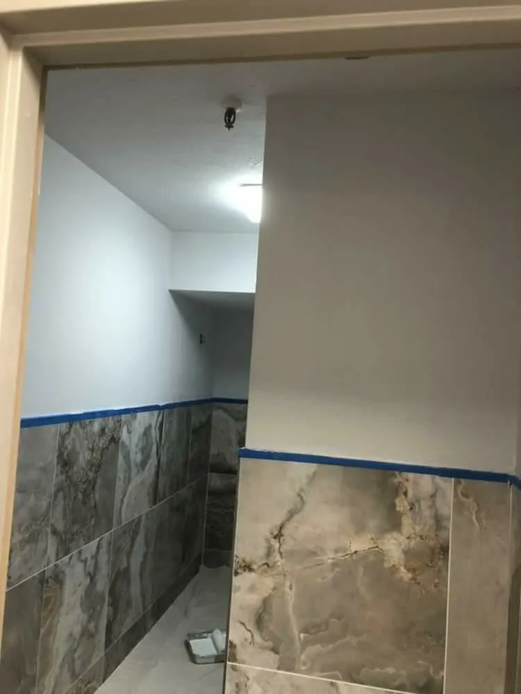 Slide of Soto's Construction