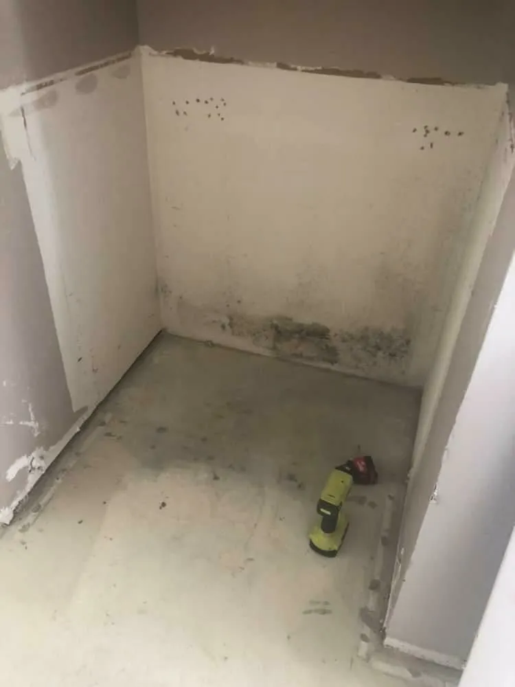 Slide of Soto's Construction