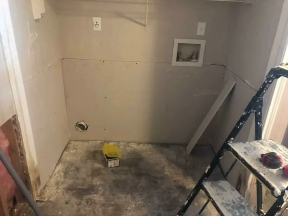 Slide of Soto's Construction