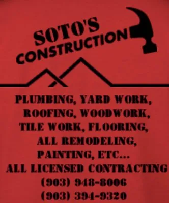 Soto’s Construction