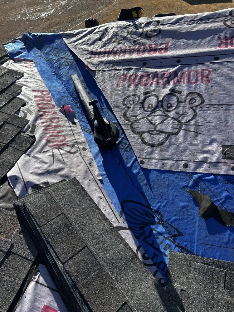 Slide of Soto’s Quality Roofing