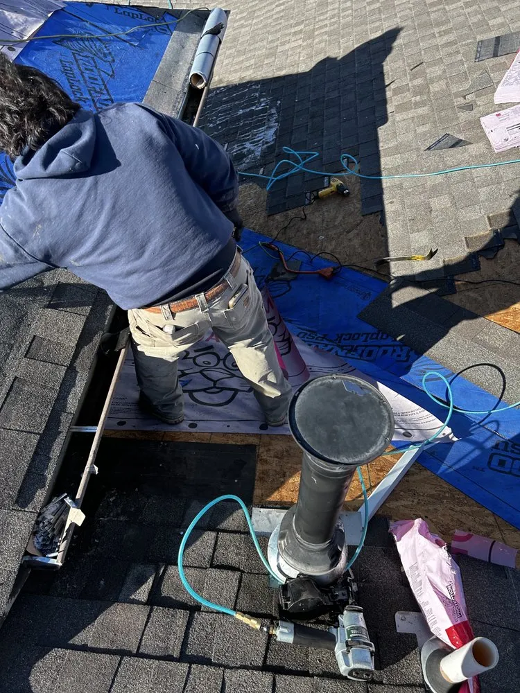 Slide of Soto’s Quality Roofing