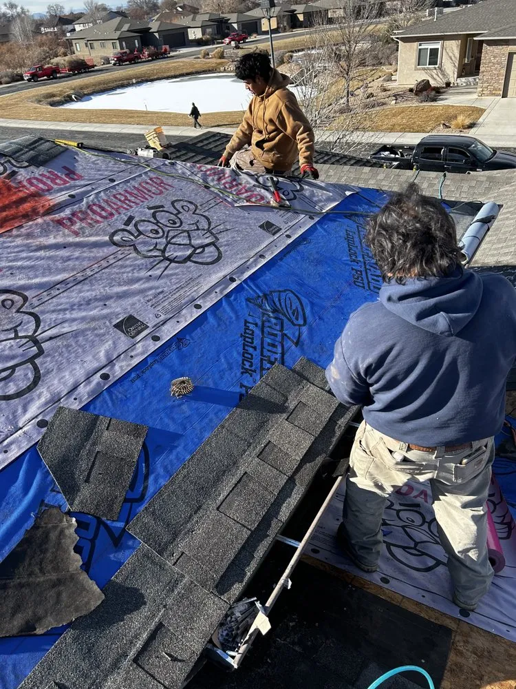 Slide of Soto’s Quality Roofing