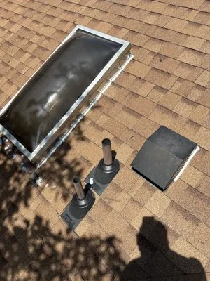 Soto’s Quality Roofing Logo