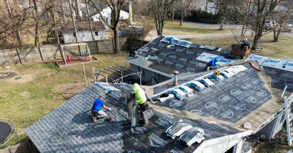 Slide of SOTO's Roofing & Flooring